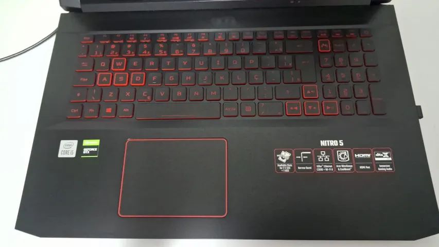 Notebook Gamer Acer Nitro 5 - Foto 2