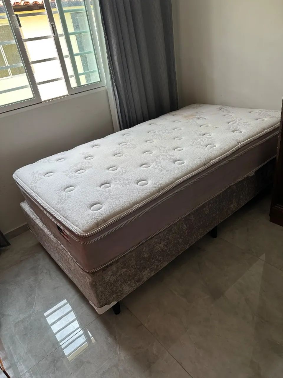 Cama de solteiro - Foto 2