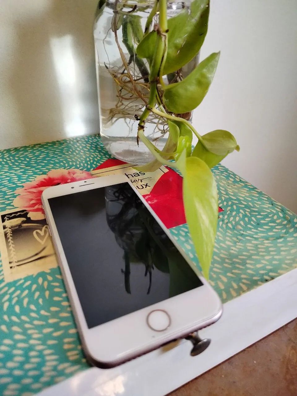 IPhone 8 (não esta ligando)