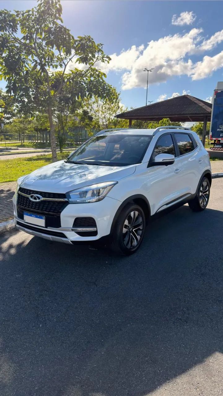 Caoa Chery Tiggo TIGGO 5X TXS 1.5 16V TURBO FLEX AUT. 2022