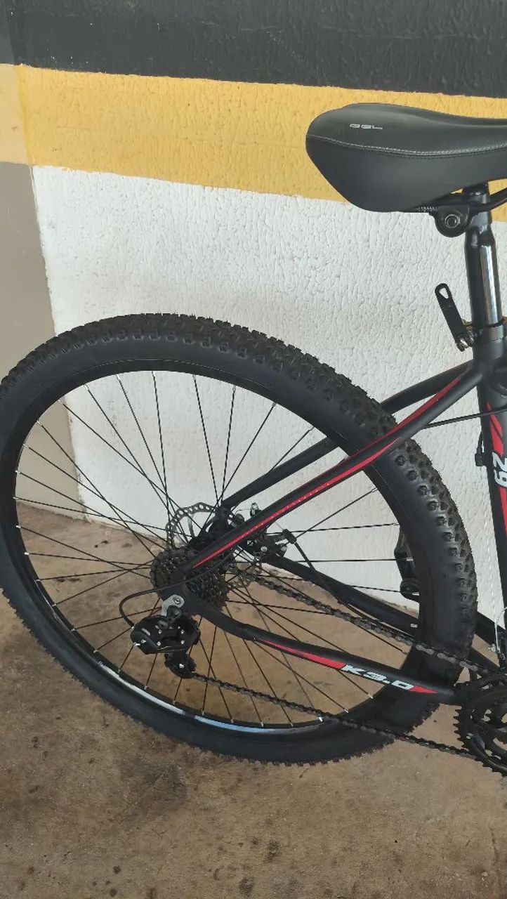 Bicicleta Aro 29 - Foto 5
