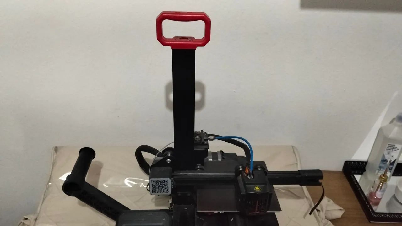 Impressora 3D ender 2 pro - Foto 2