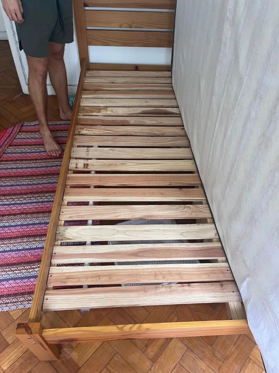 Cama com colchão  - Foto 4