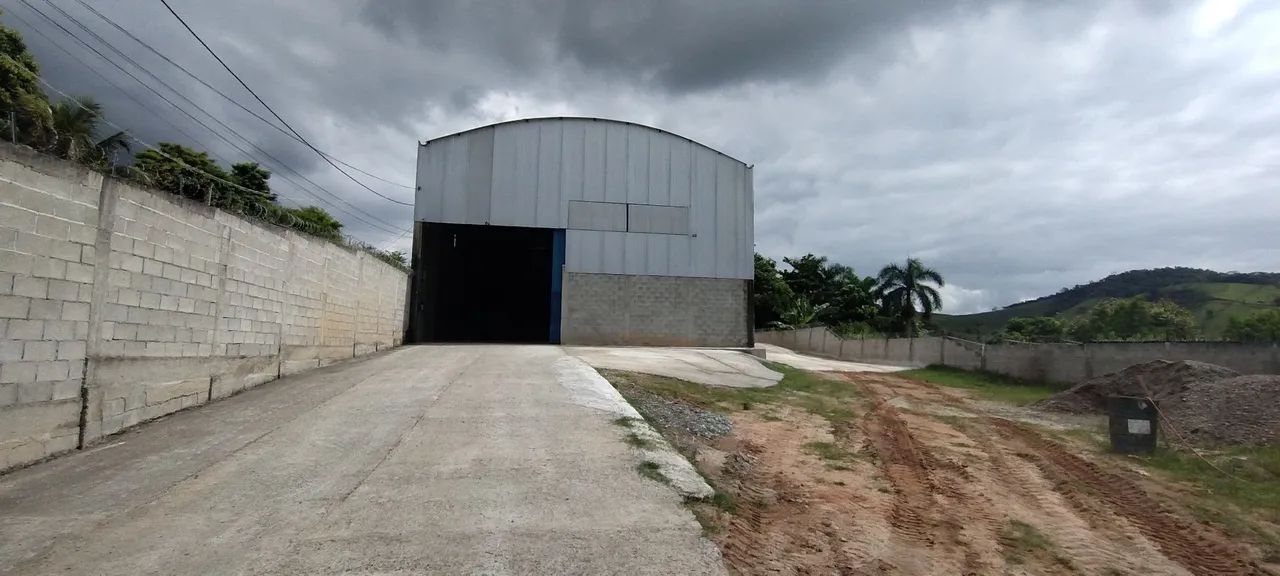 Alugo Galpão Itaborai - BR101