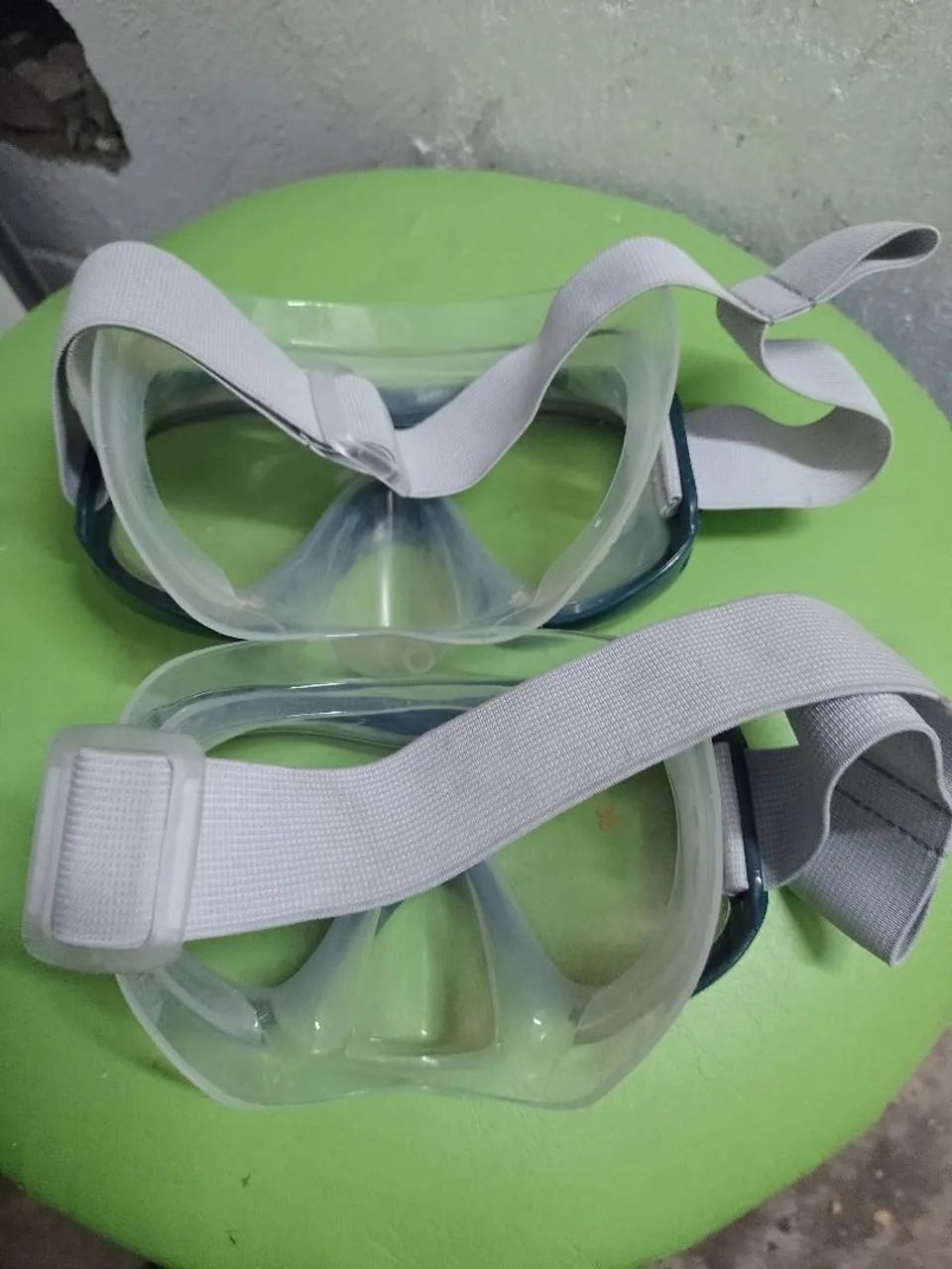 Máscaras de mergulho ou snorkel.  - Foto 3