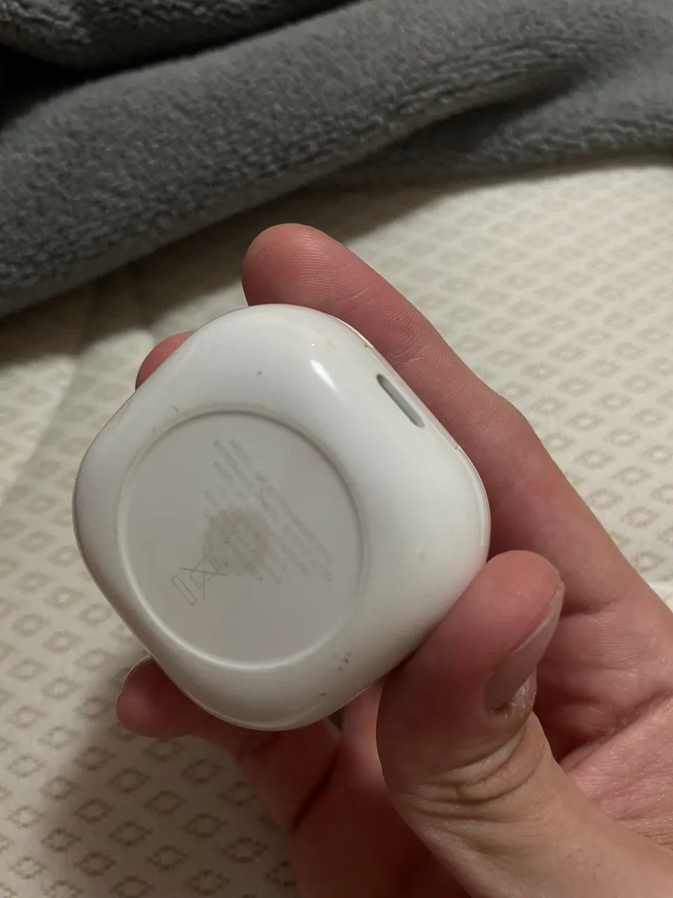 Caixa Carregador Galaxy Buds 2  - Foto 2
