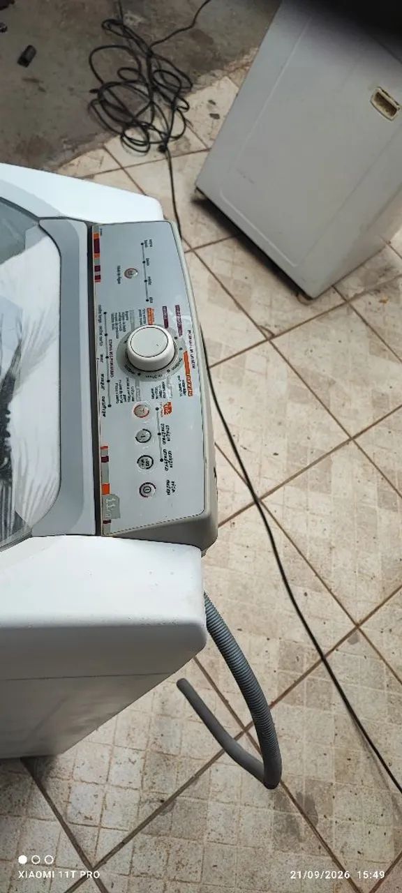 Máquina de lavar roupa  - Foto 5