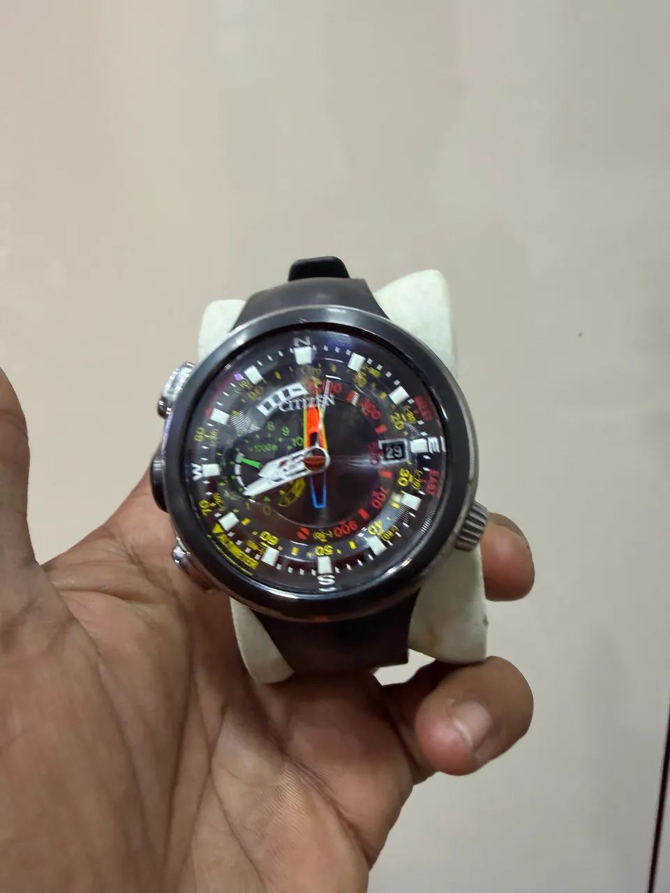 CITIZEN Eco Drive ALTICHRON CIRRUS - Foto 3