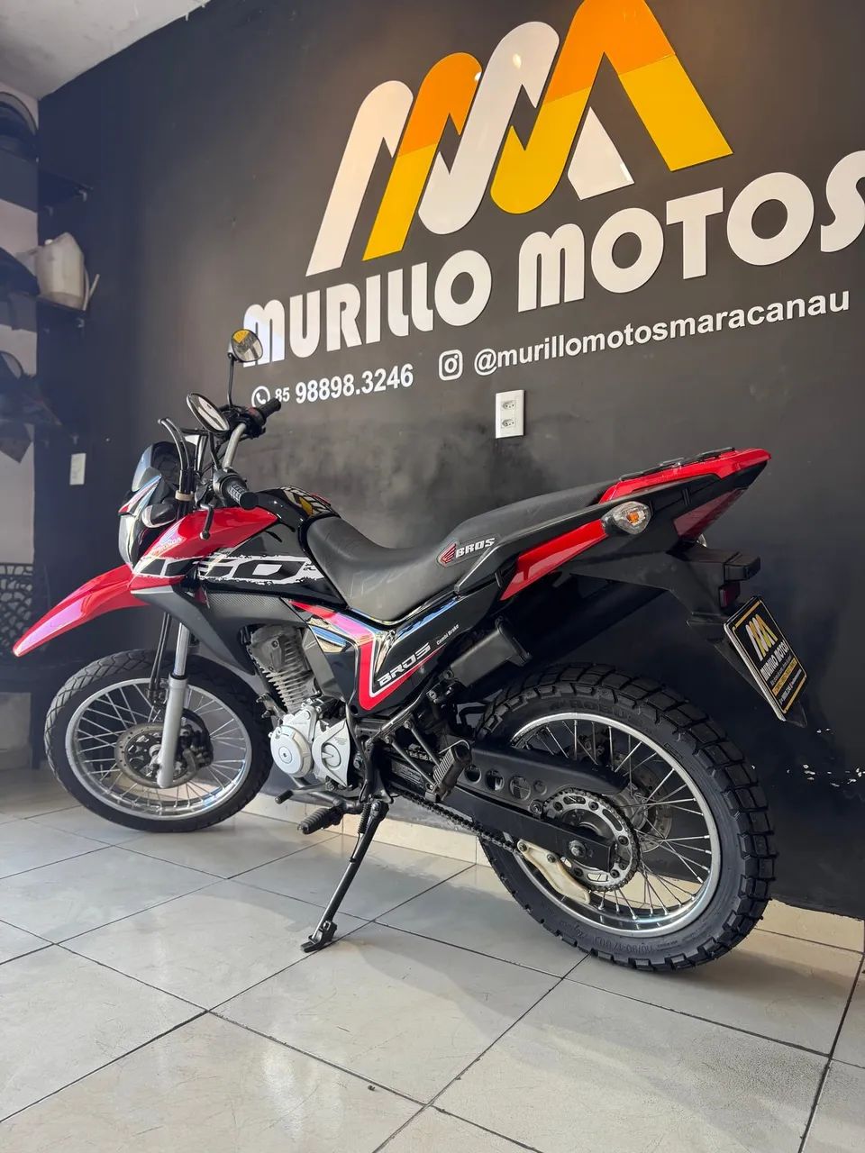 Honda NXR 2020 - Foto 2