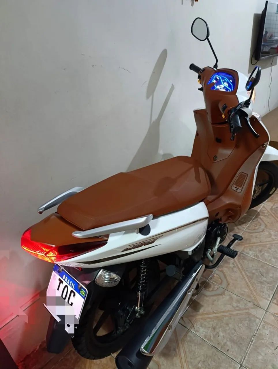 Shineray jet ano 2024 - Foto 5