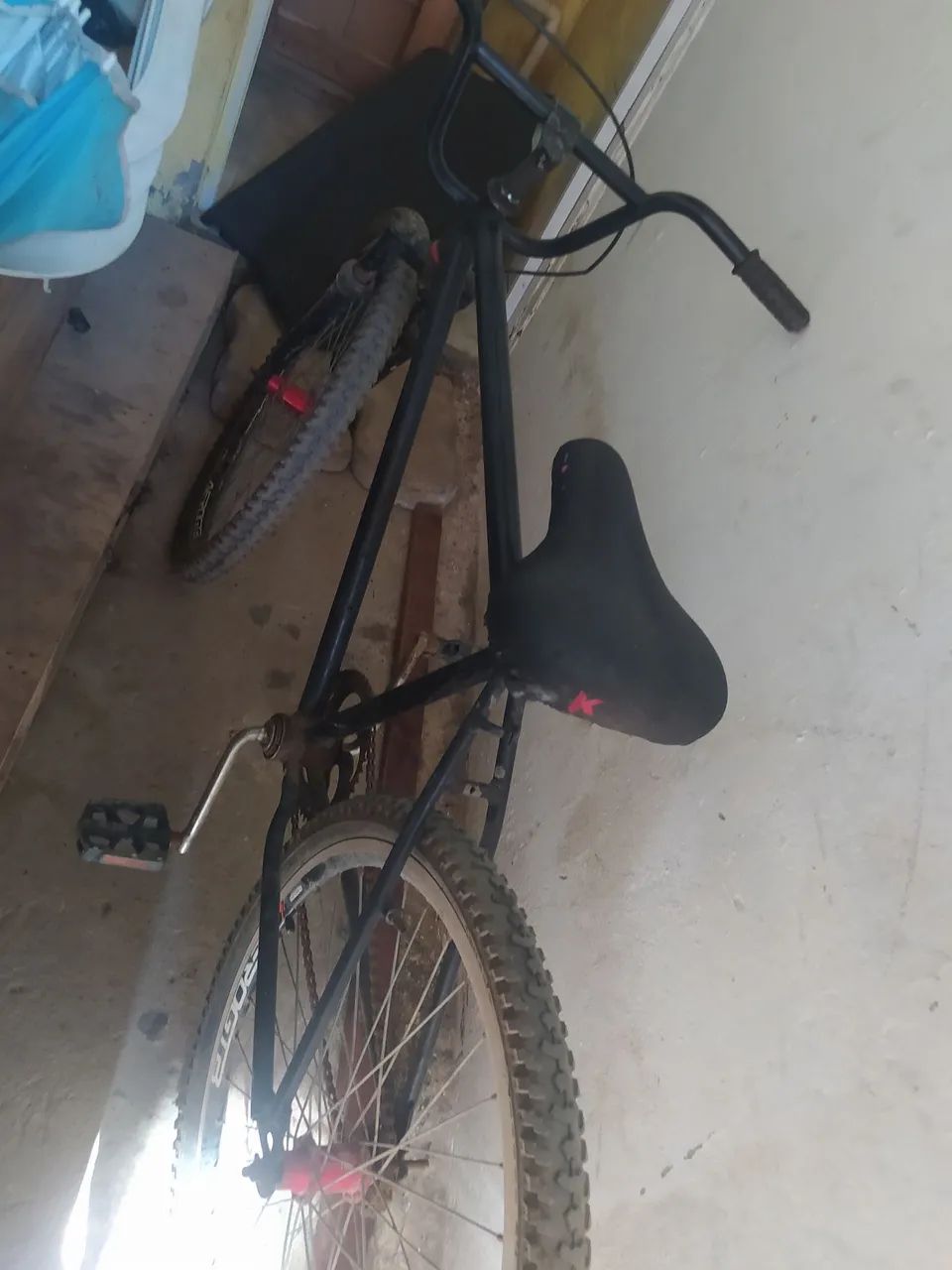Bicicleta aro 26