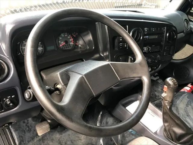 Ford cargo 2428 6x2 2012 carroceria   - Foto 10