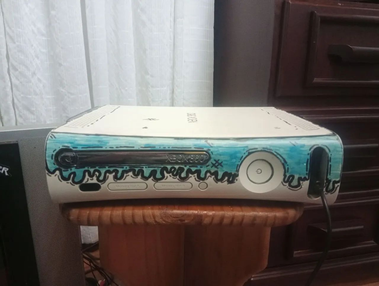 Xbox 360 FAT 2008 