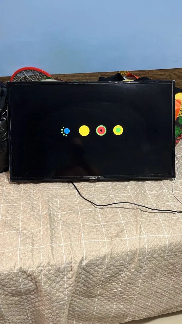 TV SEMP 32 POLEGADAS - Foto 3