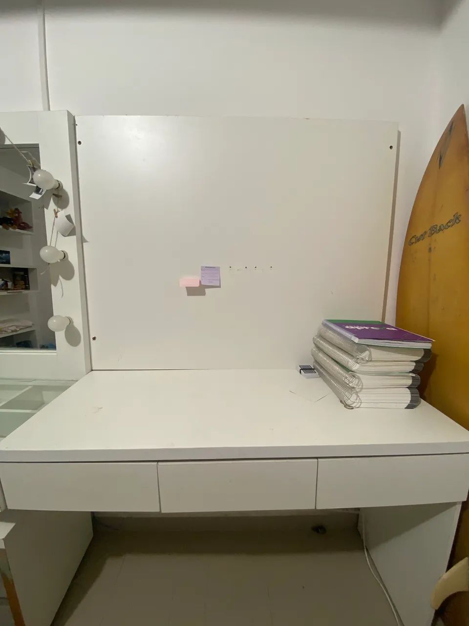 vendo penteadeira usada - Foto 2