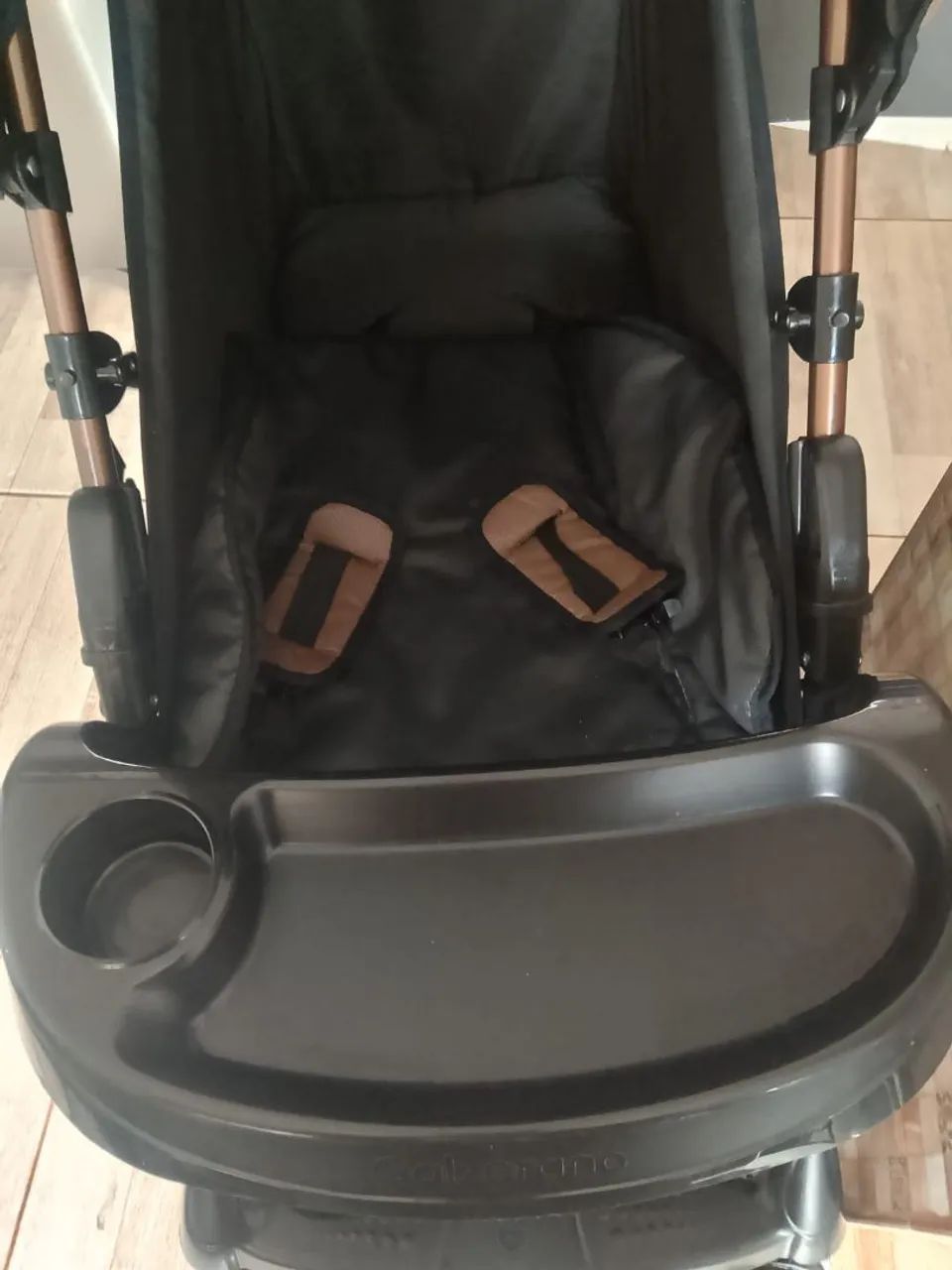 Carrinho bebe
