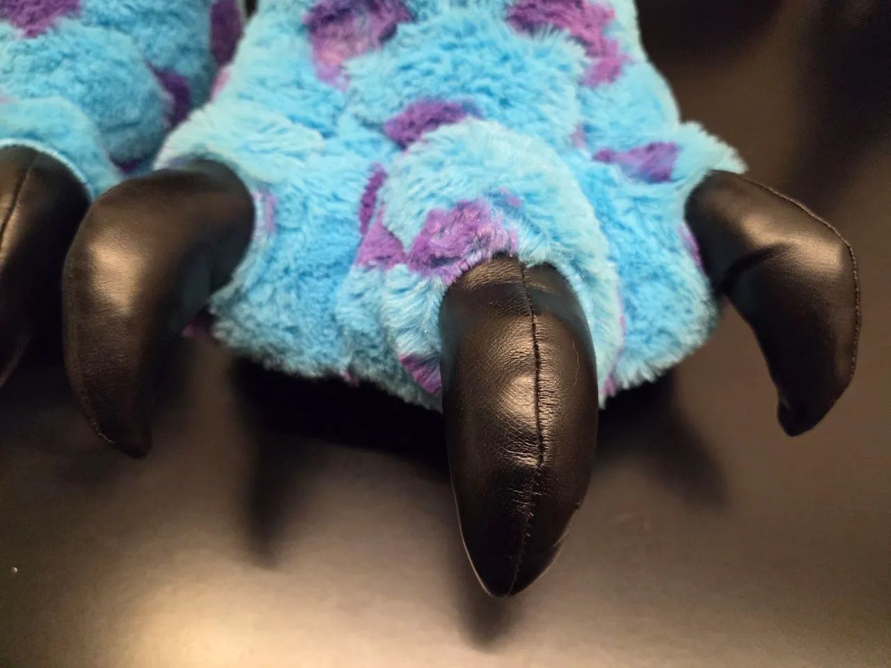 Pantufa Sullivan (Sulley) de Monstros SA - Foto 3