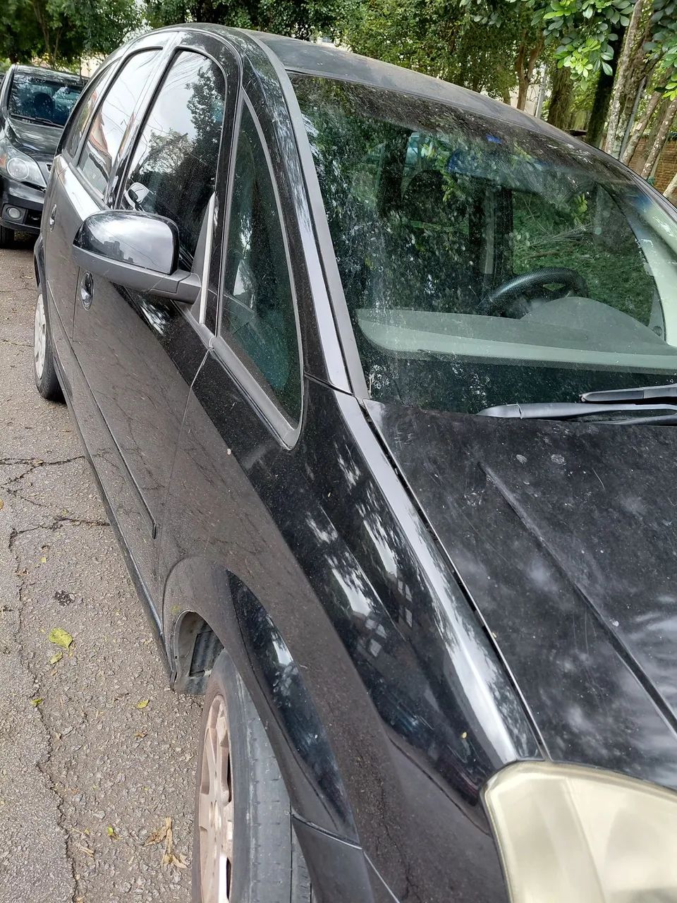 Meriva 2003 1.8 - Foto 2
