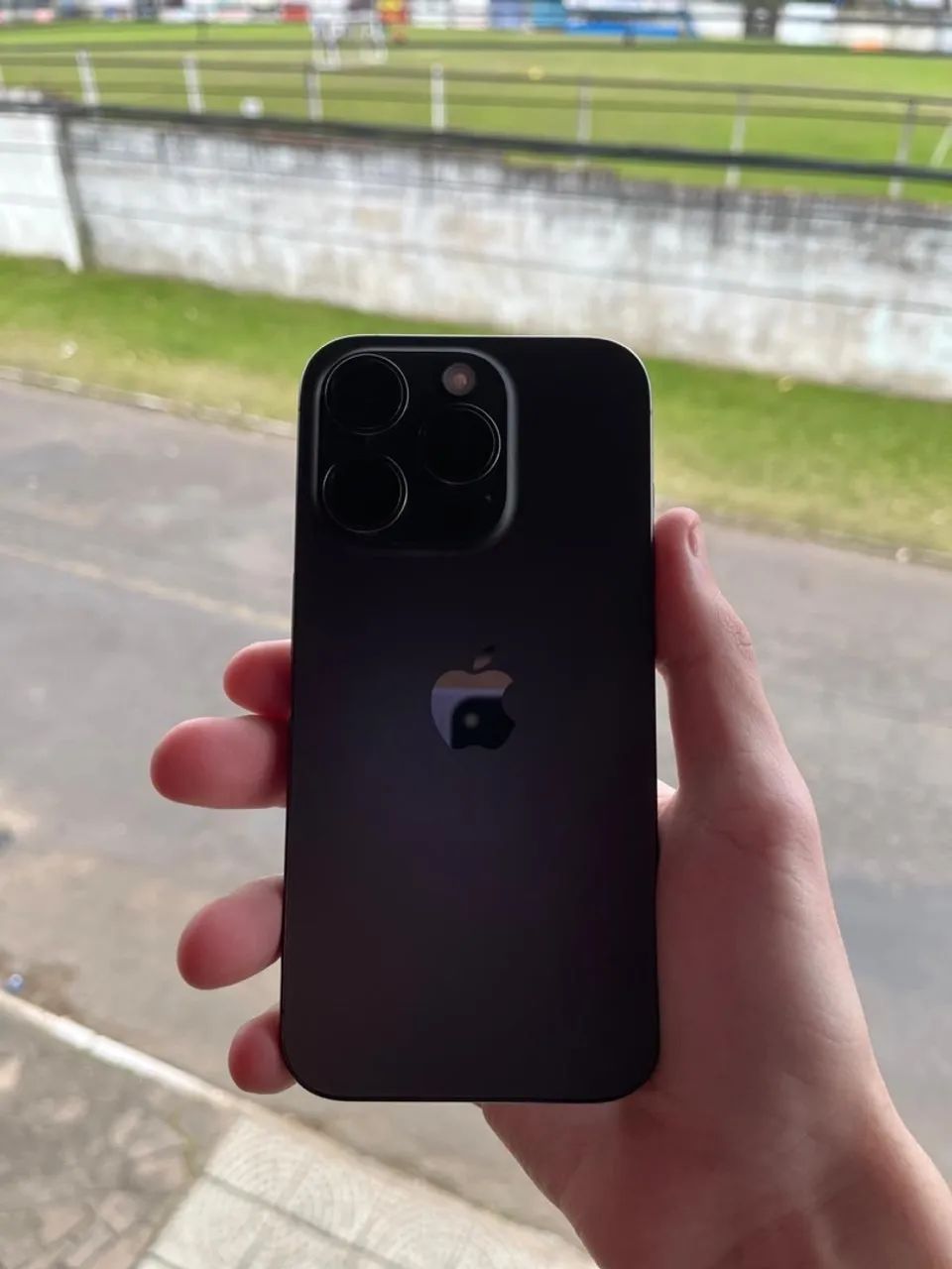 iPhone 15 Pro