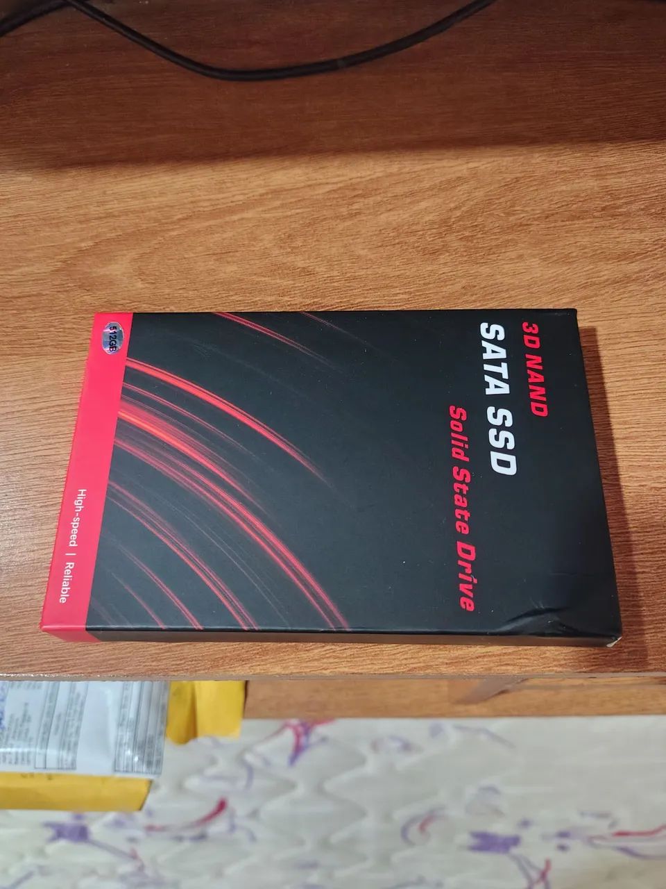 SSD 512 gigas KOOTION