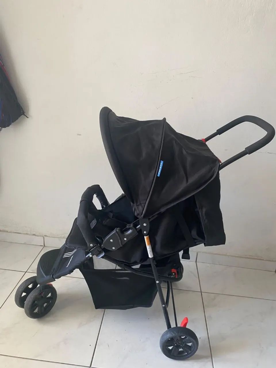 Carrinho de bebê. - Foto 5
