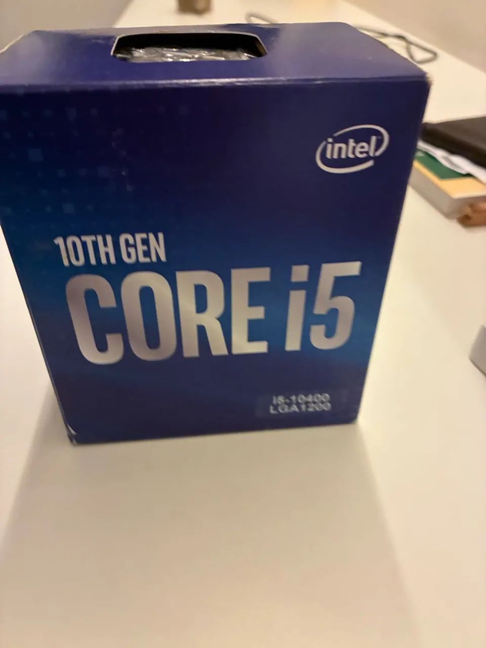 Processador Intel Core I5-10400 2.9GHz 12MB  - Foto 2