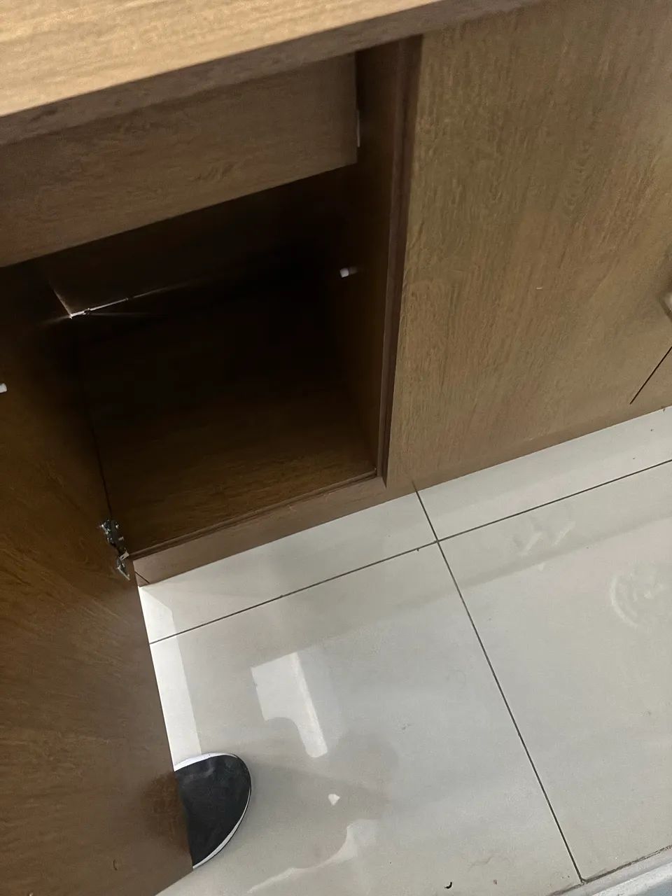 Mesinha de escritório e Buffet  - Foto 4