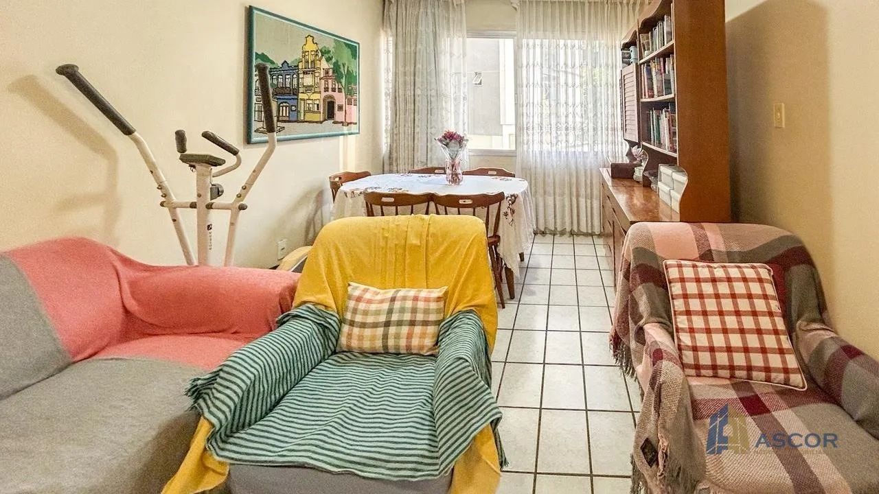 Apartamento á venda no Centro, Rua Vidal Ramos.. - Foto 3