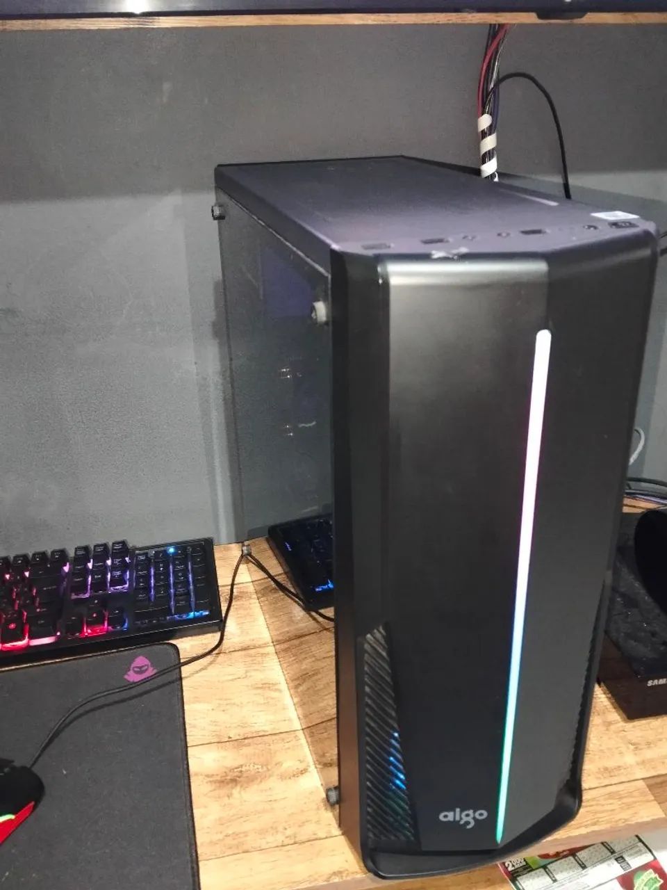 Pc gamer completo+Periféricos  - Foto 5