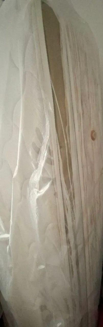 CAMA BOX QUEEN ORTOBOM OURO SPRING + PILLOW TOP ? - Foto 4