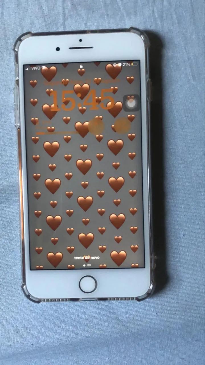 Troco iPhone 8 Plus em outro iPhone 