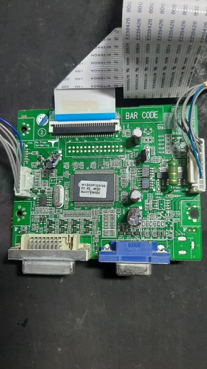 Placas de monitores (leia) - Foto 2