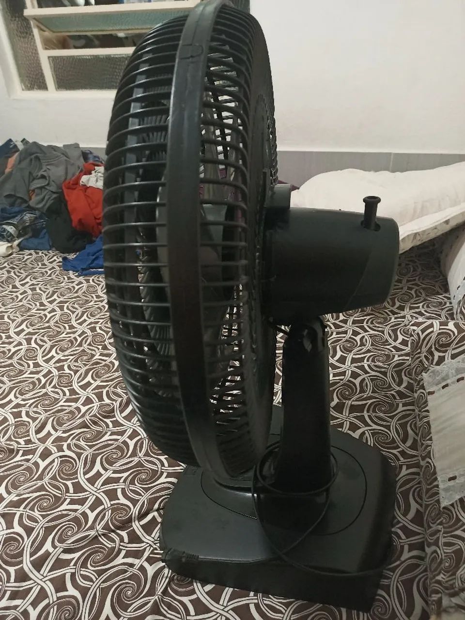 VENTILADOR MALLORY 40CM GRANDE - Foto 4