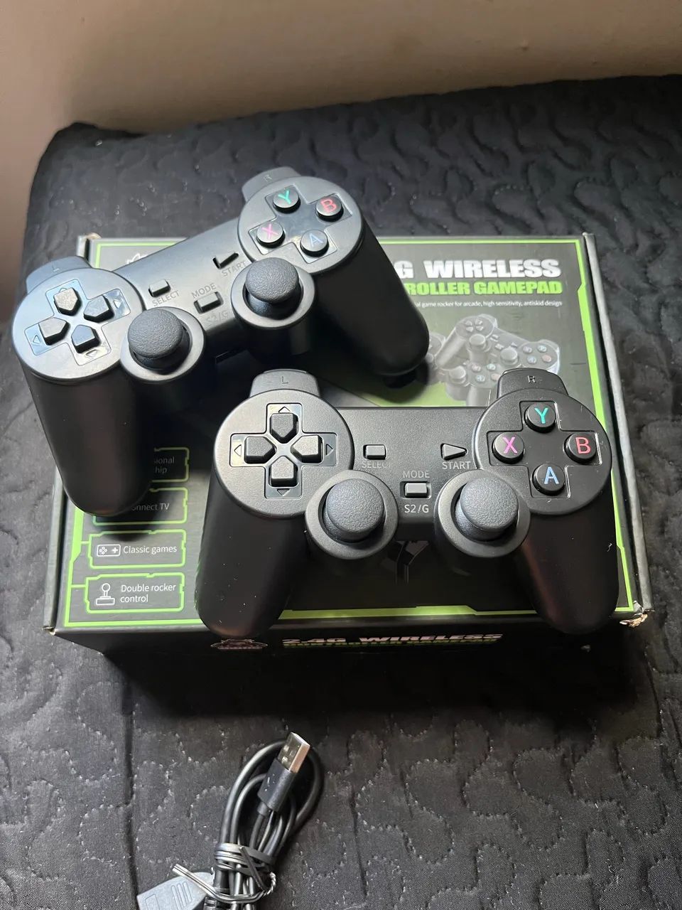 VIDEOGAME GAME STICK - Foto 5