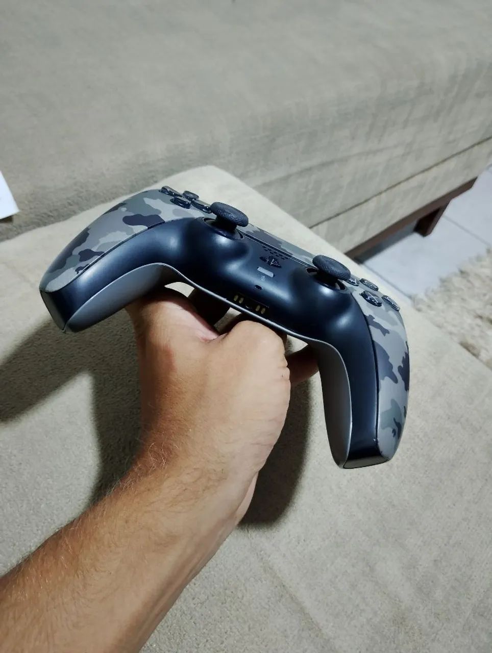 Controle Ps5  - Foto 4
