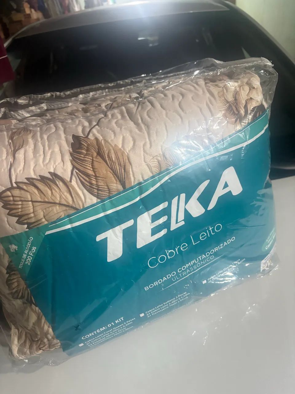Colcha de cama - Foto 2