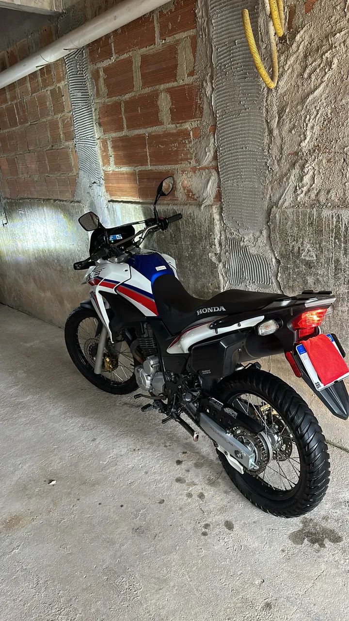 XRE 300 2017 Rally  - Foto 5