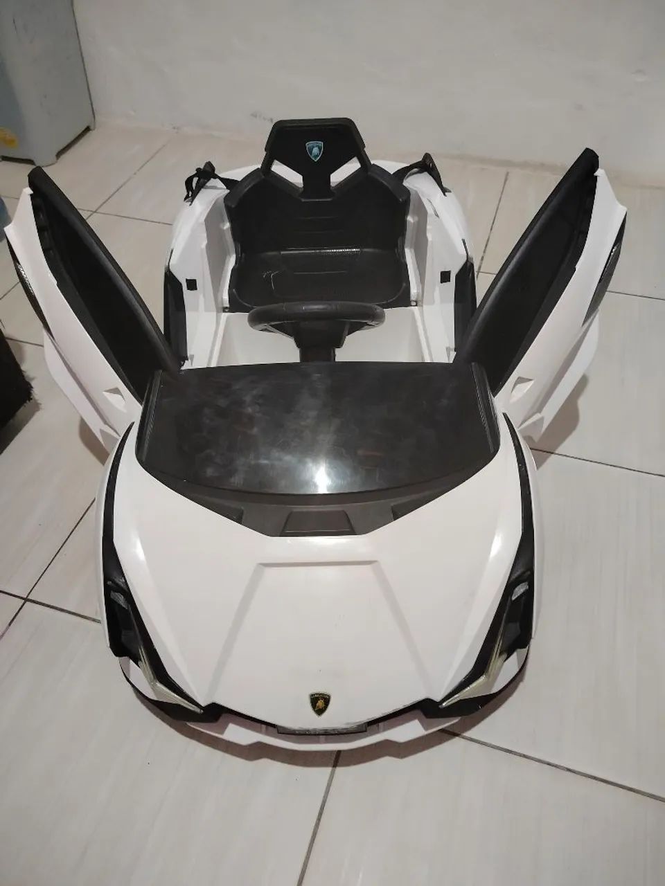 Carrinho infantil 