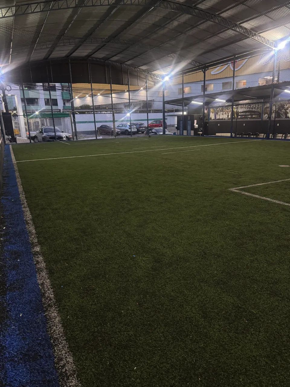 Espaço para evento / lazer ponta negra 
