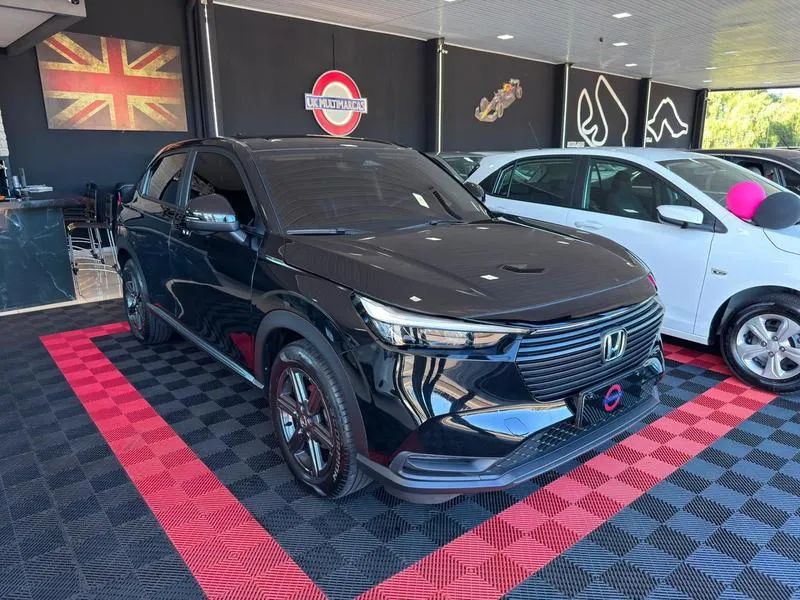 Honda HR-V EXL 1.5 Sensing 16V 5P Aut. 2025