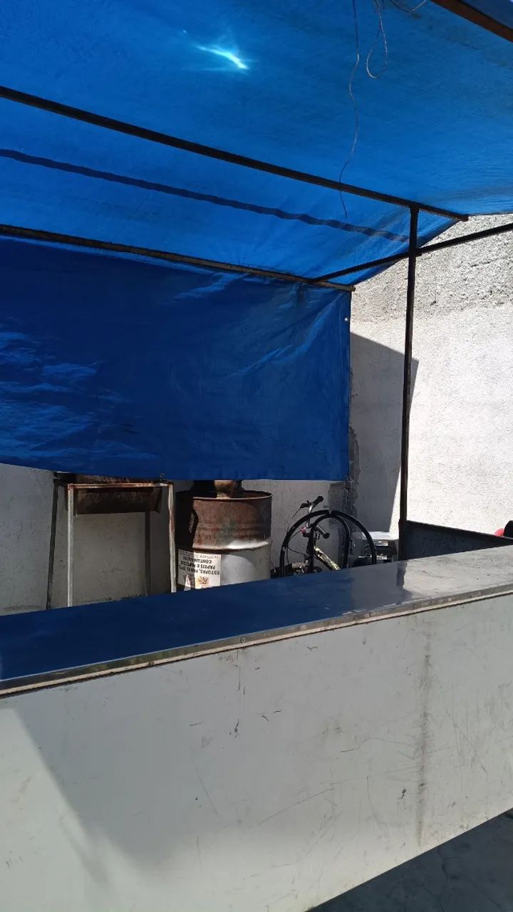 Barraca de pastel  - Foto 2