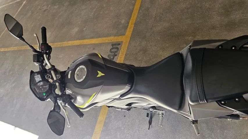 Yamaha MT-03 nova - Foto 3