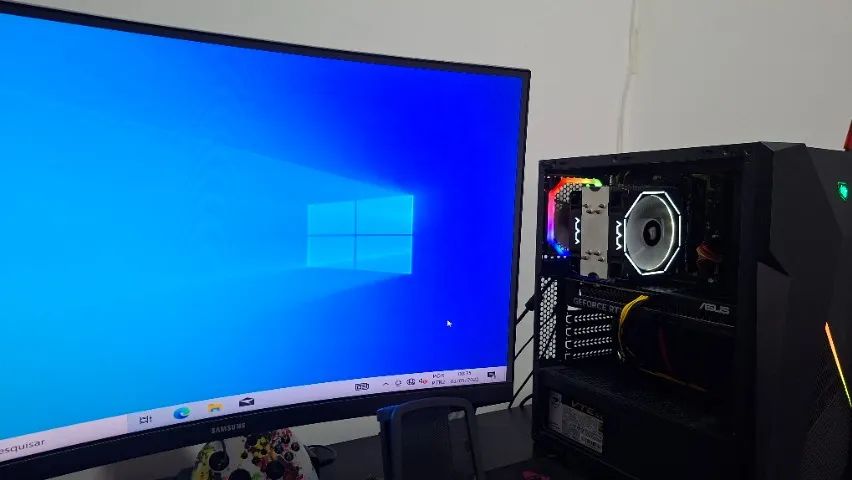 PC gamer kit upgrade - SEM GPU - Foto 2