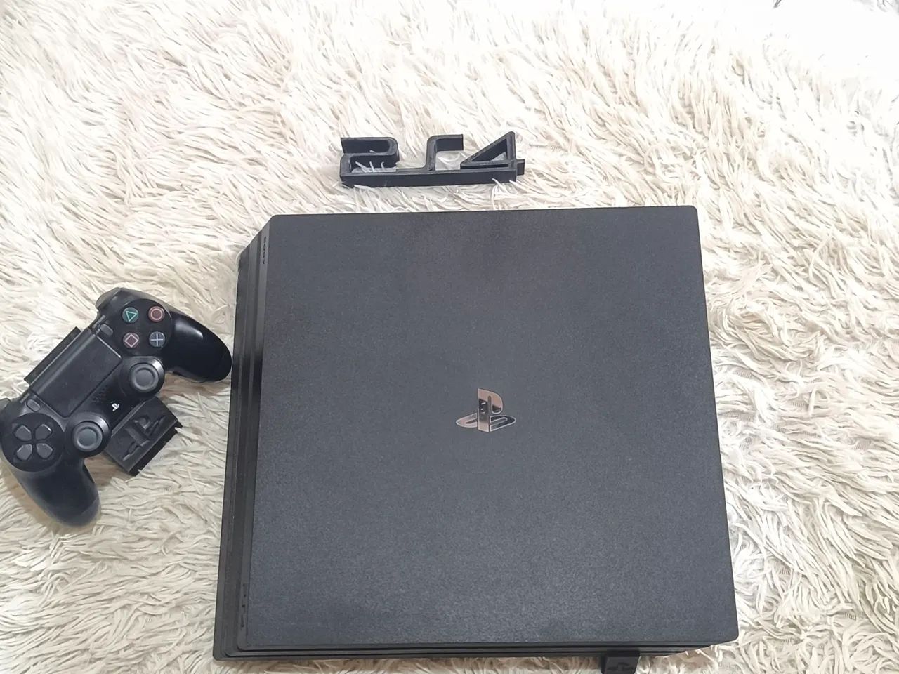 Ps4 PRO 1TR (ACEITO APARELHO IOS) - Foto 5