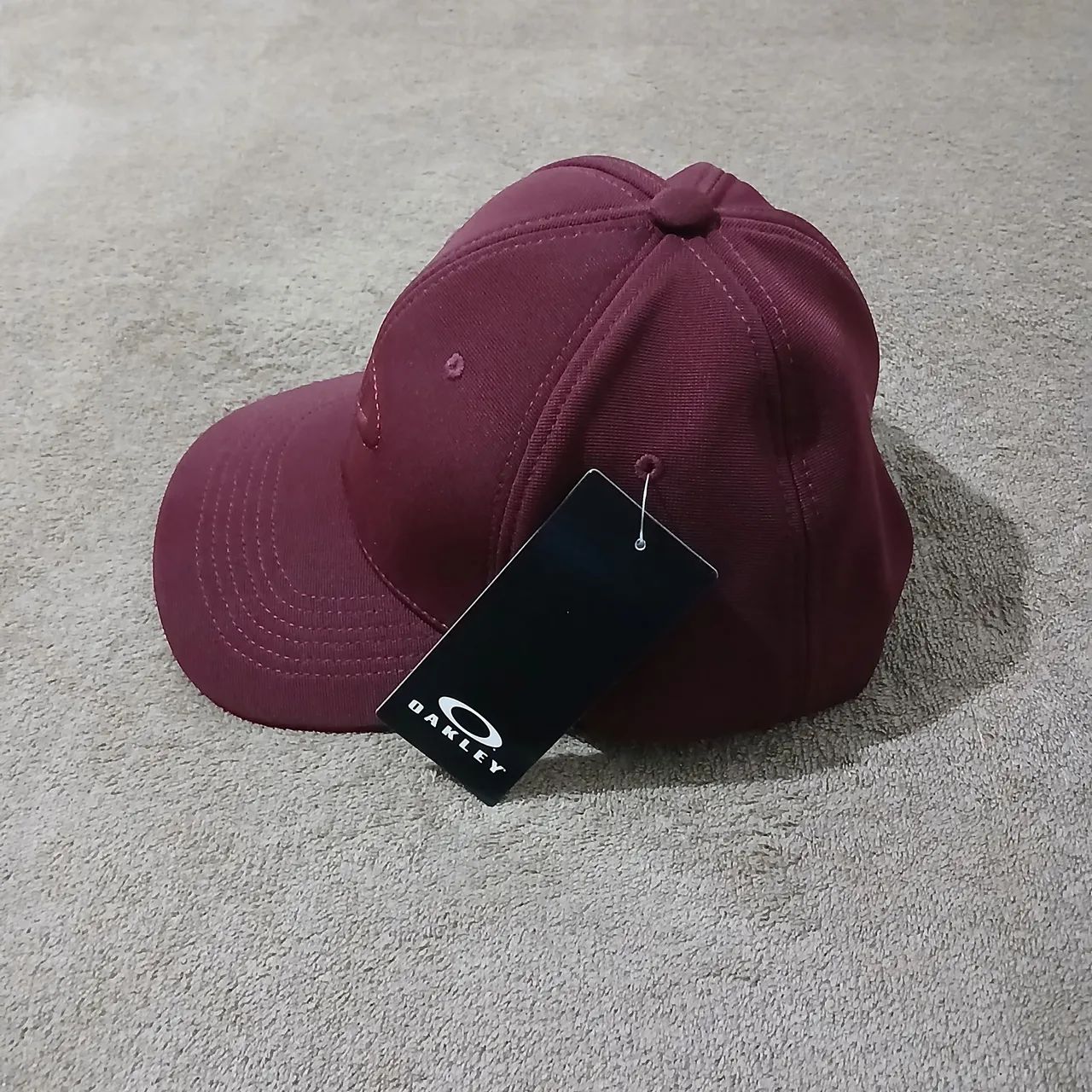 Boné Oakley Ellipse - Foto 4