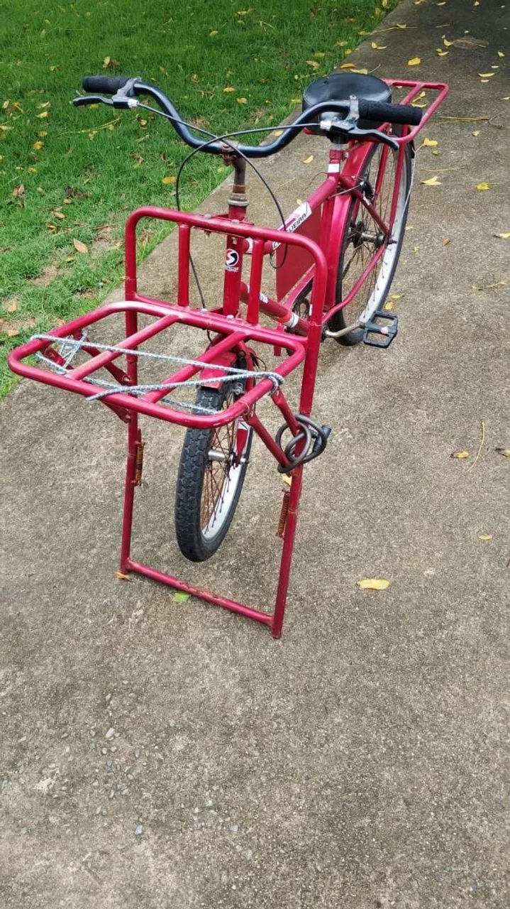 Bicicleta cargueira  - Foto 3