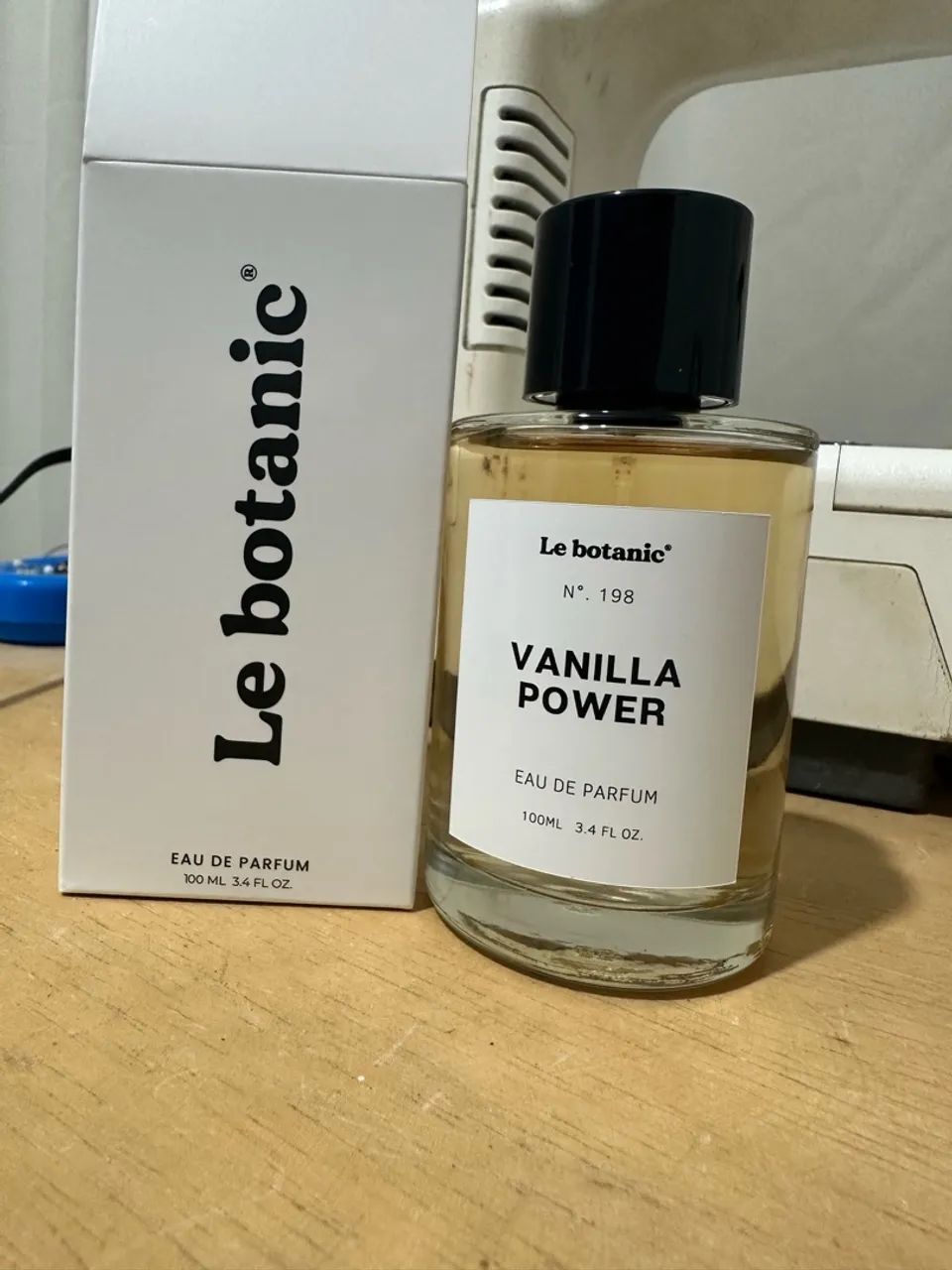 Perfume Vanilla Power - Le botanic - Foto 2