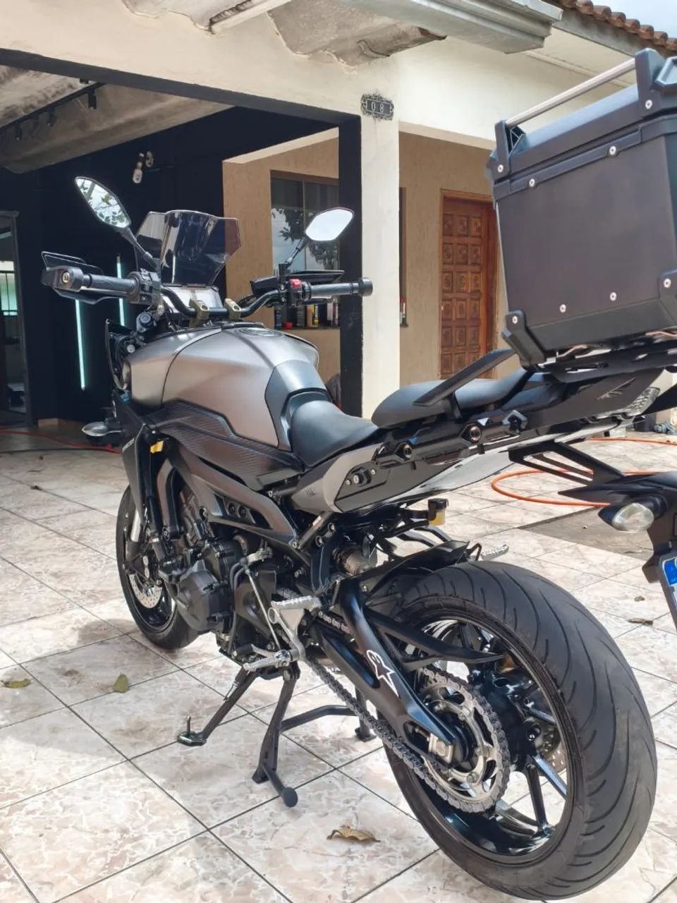 MT 09 tracer 2017  - Foto 5