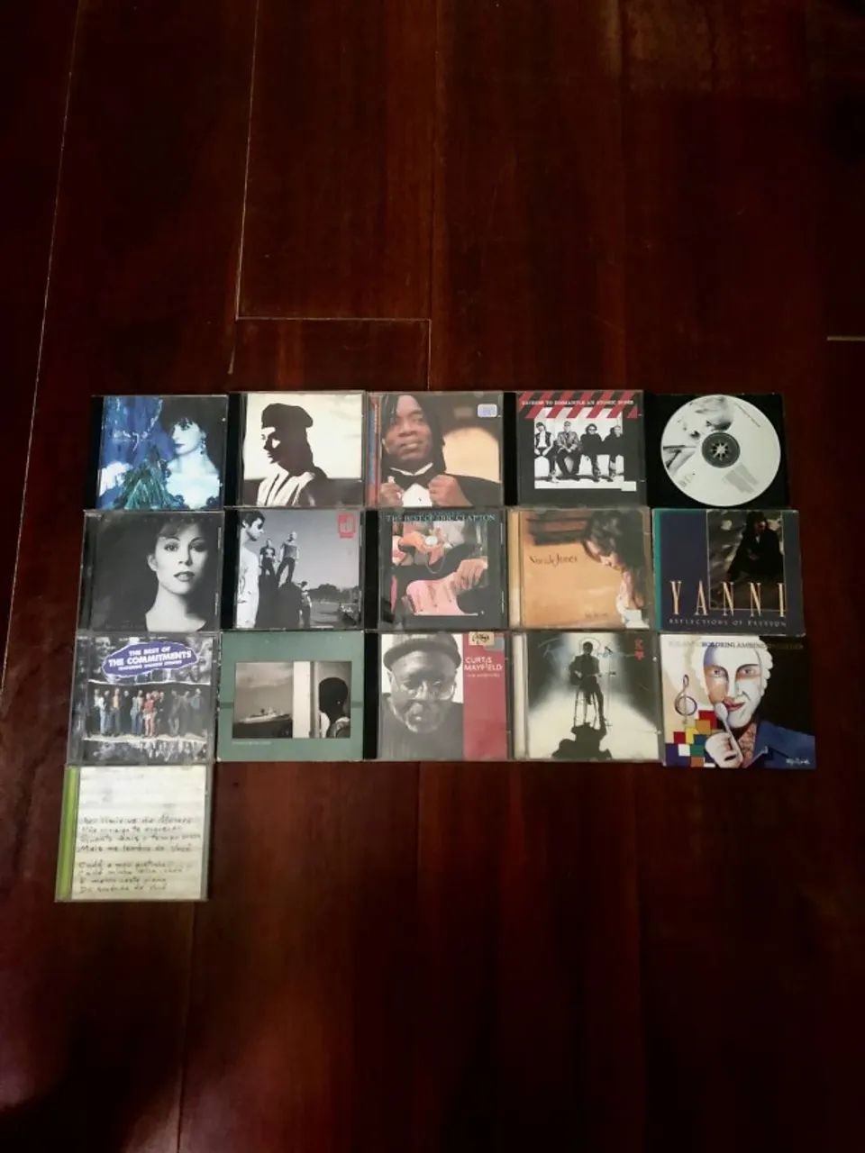 Coleção de CDS