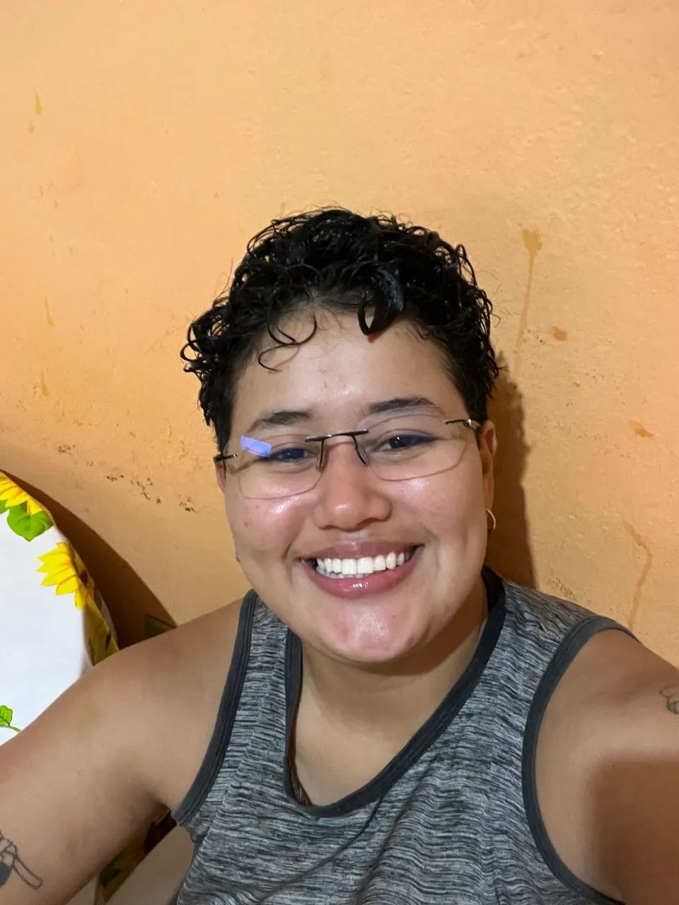 Professora de língua portuguesa 